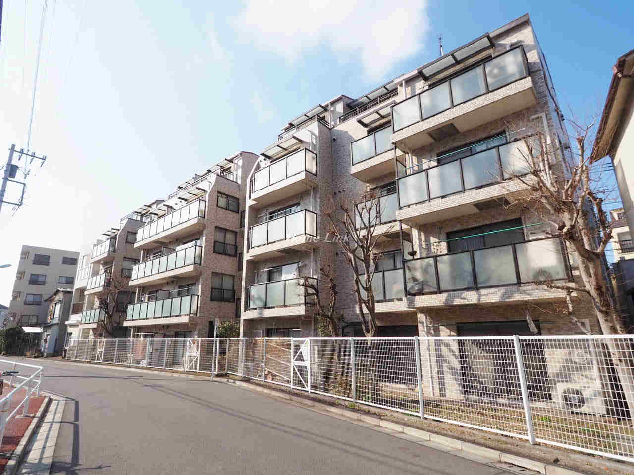 売買 日神パレス板橋本町 都営三田線 板橋本町駅 株式会社ホームリンク