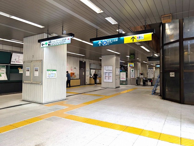 新高島平駅